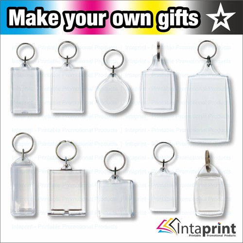 Blank promotional acrylic - blank,