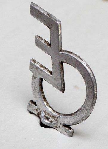 Vintage fender figure - vintage,