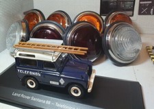 Land Rover External Lights Set