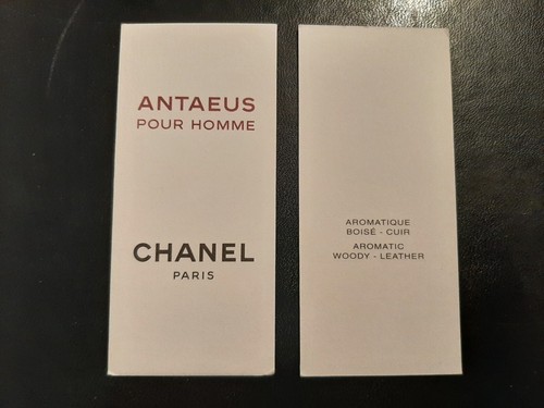 Perfume card - card,