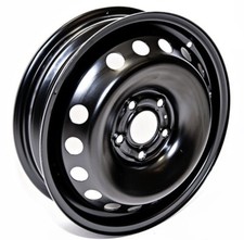 16" FULL SIZE STEEL SPARE WHEEL RIM COMPATIBLE WITH FORD MONDEO (2007-PRESENT )