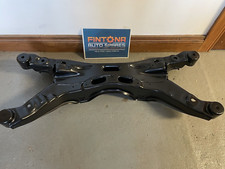 Vauxhall Vectra C Rear