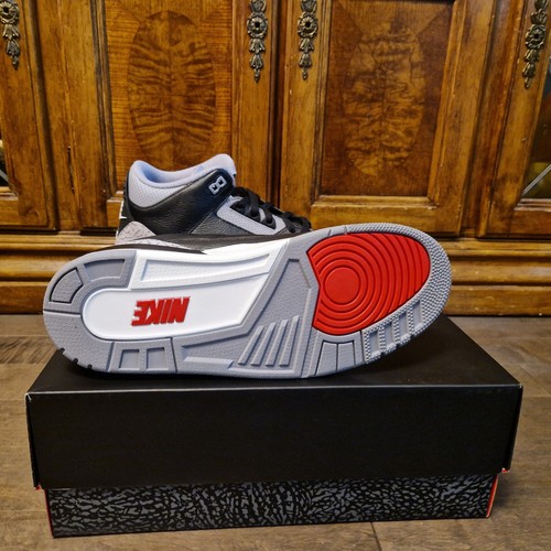 Nike air jordan black - nike, cement