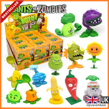 Plants Vs Zombies PVZ Blind Box Surprise Mystery Bag Game Action figure Kids Toy