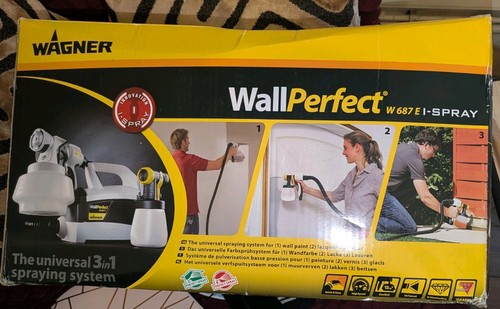 Wagner wallperfect 687 - wagner, w