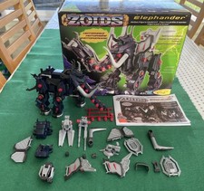 Tomy ZOIDS Elephander Action