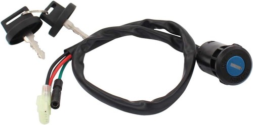 Ignition switch keys for - ignition, w/keys