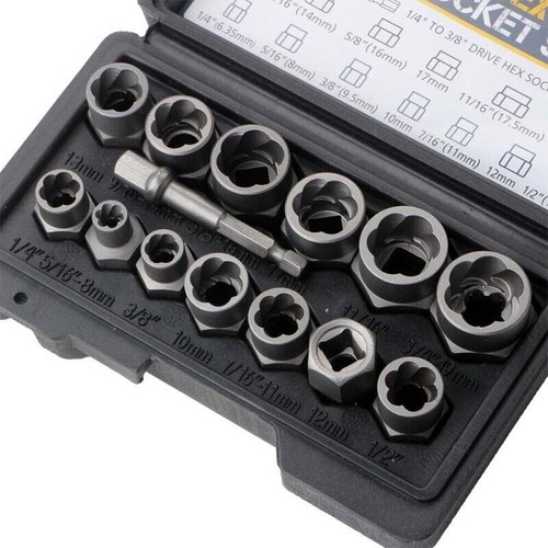 14pcs bolt nut - bolt,