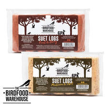 Premium Suet Logs 6pk-36pk