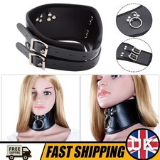 Neck Collar Corset Bondage