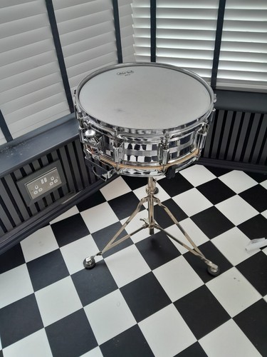 Rogers dynasonic big snare - dynasonic,