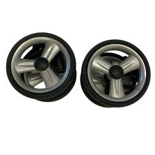 2 x Mamas & Papas Front Swivel