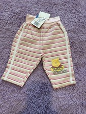 Disney Baby Girls Winnie the Pooh Pants – Size 62 (2–3 months)