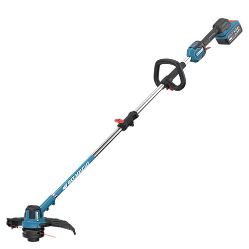 Erbauer 18v grass trimmer - 18v,