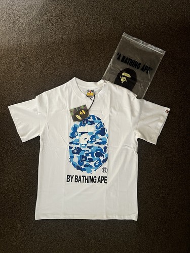 Bathing ape bape shirt - a,