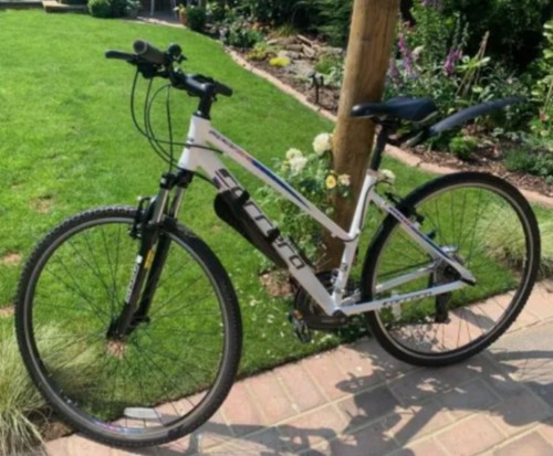 Carrera valour mountain bike - carrera,