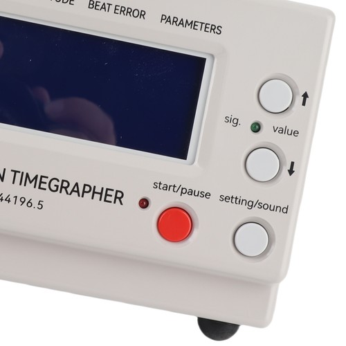 Mechanical watch tester - mechanical,