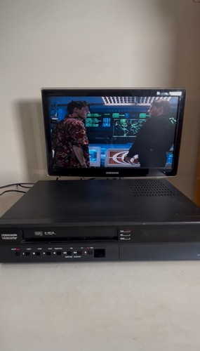 Ferguson videostar fv10b vhs - videostar,