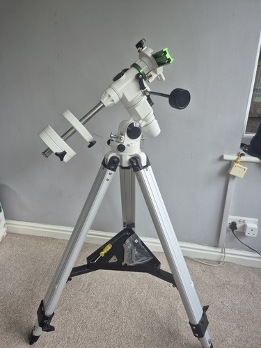 Skywatcher eq3 equatorial - ,