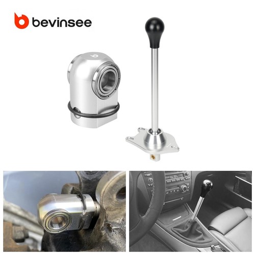 Quick shift short shifter - shifter, &