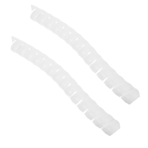 Durable spiral plastic tree - plastic,