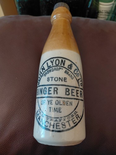 John lyon manchester - john,