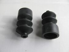 Daimler DB18 Special Sports Consort Empress Rear Brake Rod Rubber Covers (2)