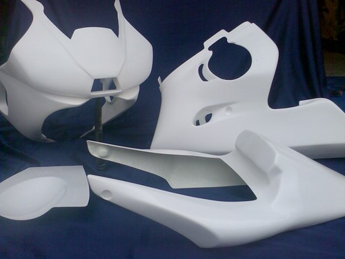 Yamaha rj05 rj09 - r6, 03-05