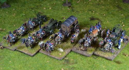 Napoleonic french support - napoleonic,