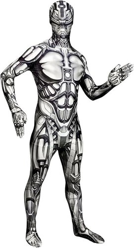 Adult android monster - android,