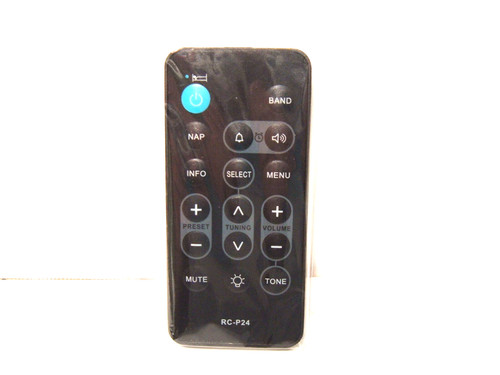 P24 genuine oem remote - genuine,