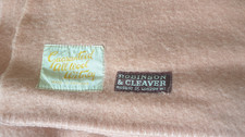 Vintage Salmon Witney Blanket
