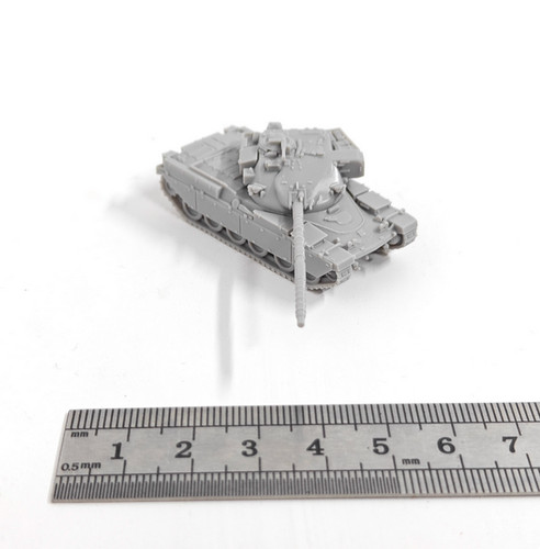 144 tank world fv4201 - 1/144,