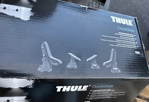 Thule dockglide 896 - thule, roof