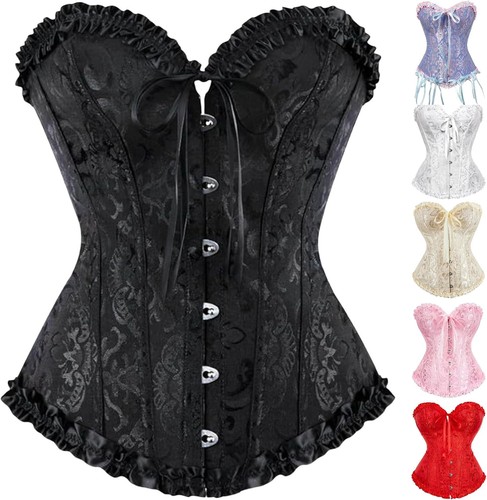Women 6xl corset - lace, up