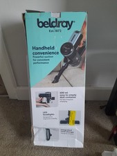 Beldray Airxcel Turbo  Vacuum