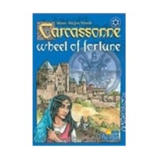 Rio Grande Boardgame Wheel of