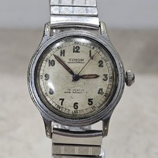Vintage WWII Era Timor Mens