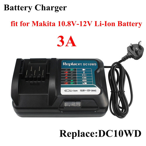 Battery charger for - battery,