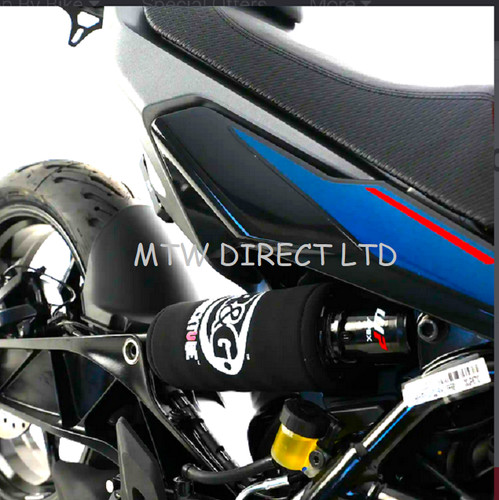 Racing rear shocktube - r&g,