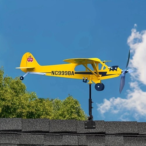 Airplane weathervane weather - airplane,