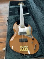 ESP Viper Bass Brown Electric