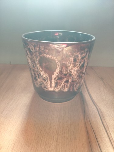 Kernewek pottery planter - pottery,