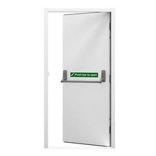 Fire Doors - Emergency Exit