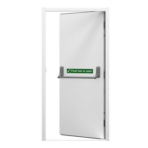 Fire doors emergency exit - emergency,