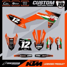 KTM 50 65 MOTOCROSS GRAPHICS