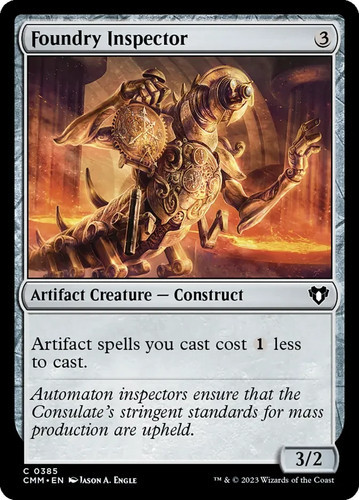 Mtg foundry inspector cmm - ~,