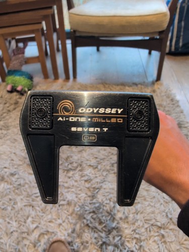 Odyssey one milled seven t - odyssey,