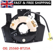 NEW SQUIB SPIRAL CABLE CLOCK SPRING FITS NISSAN NAVARA PATHFINDER QASHQAI