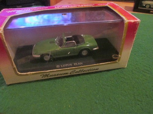 Kyosho green lotus - green, elan